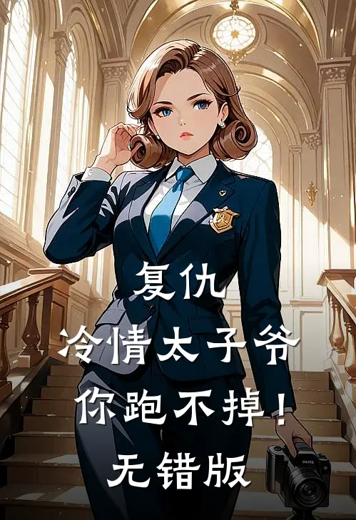 复仇：冷情太子爷，你跑不掉！无错版
