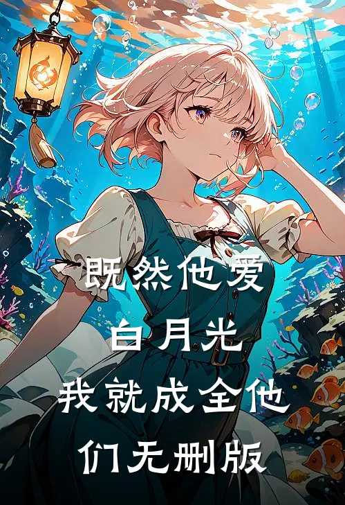 既然他爱白月光，我就成全他们无删版