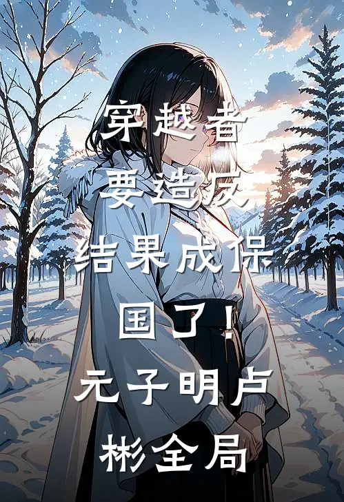 穿越者要造反，结果成保国了！元子明卢彬全局