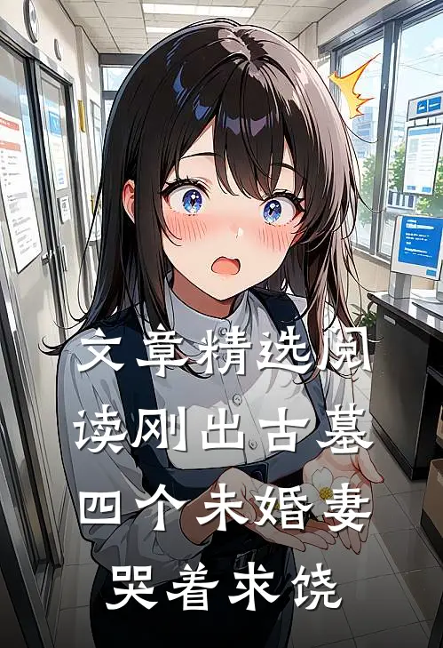 文章精选阅读刚出古墓，四个未婚妻哭着求饶