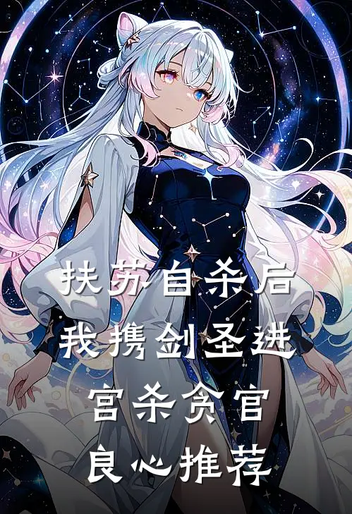 扶苏自杀后，我携剑圣进宫杀贪官良心推荐