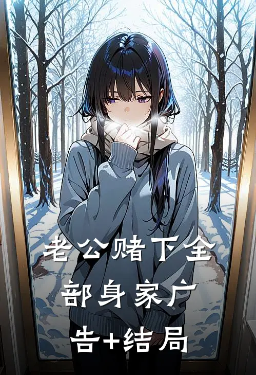 老公赌下全部身家广告+结局