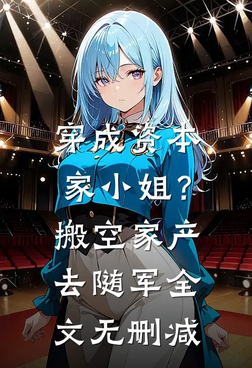 穿成资本家小姐？搬空家产去随军全文无删减