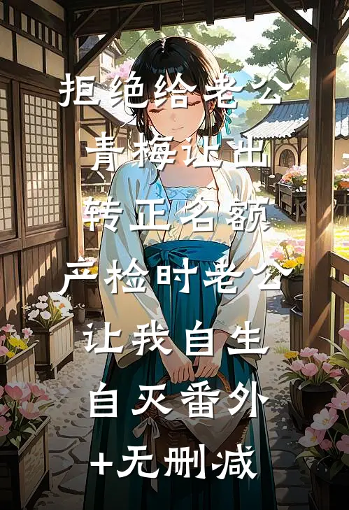 拒绝给老公青梅让出转正名额，产检时老公让我自生自灭番外+无删减