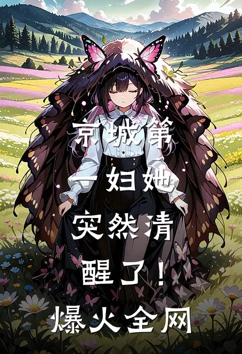 京城第一妇她，突然清醒了！爆火全网