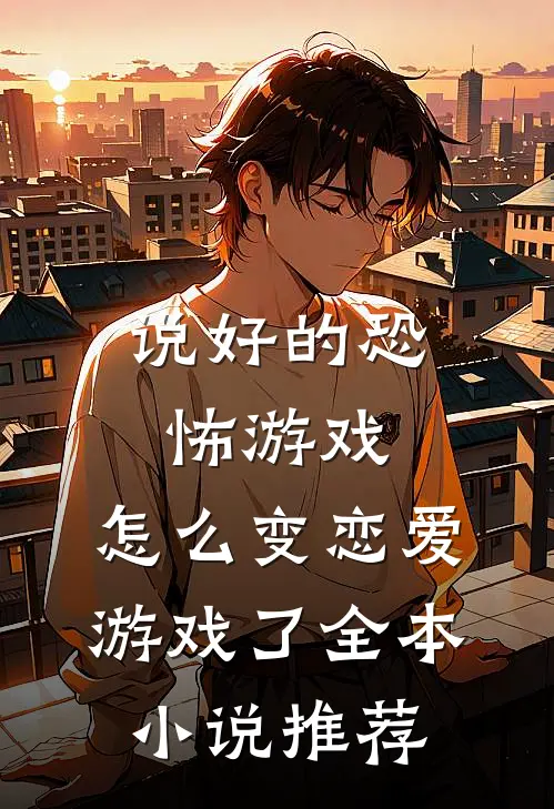 说好的恐怖游戏，怎么变恋爱游戏了全本小说推荐