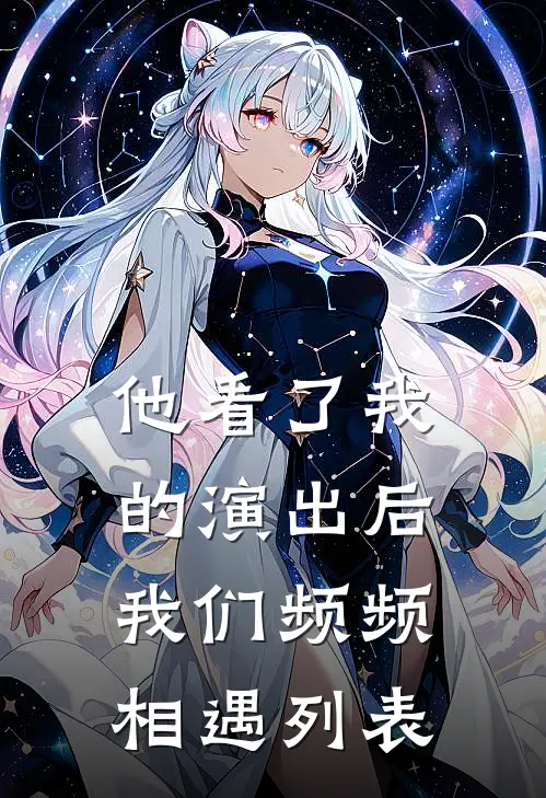 他看了我的演出后，我们频频相遇列表