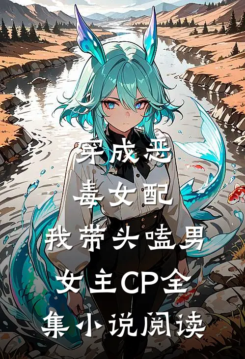 穿成恶毒女配：我带头嗑男女主CP全集小说阅读