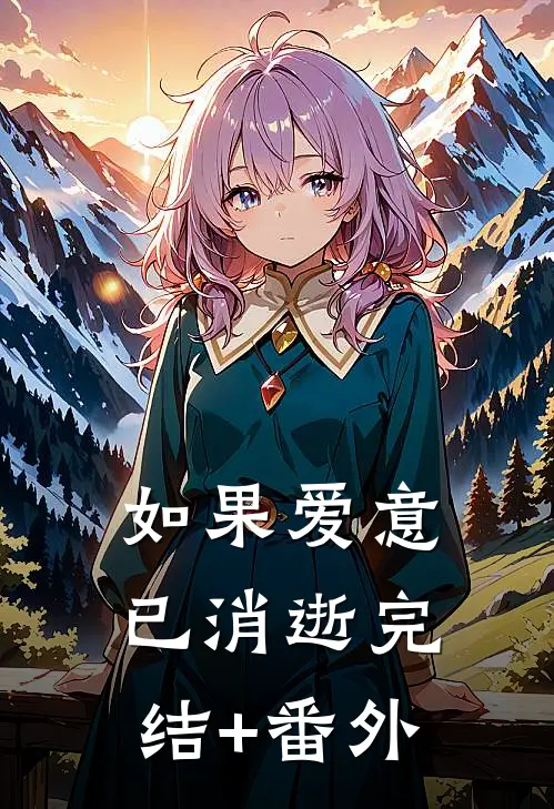 如果爱意已消逝完结+番外