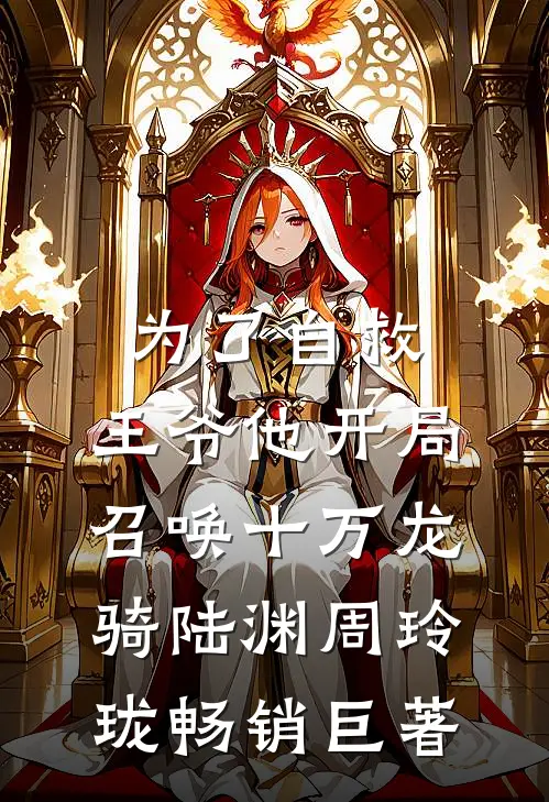 为了自救,王爷他开局召唤十万龙骑陆渊周玲珑畅销巨著