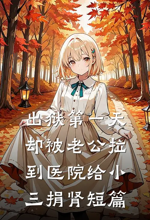 出狱第一天，却被老公拉到医院给小三捐肾短篇