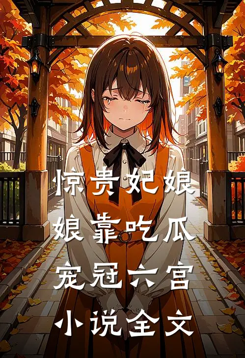 惊贵妃娘娘靠吃瓜宠冠六宫小说全文