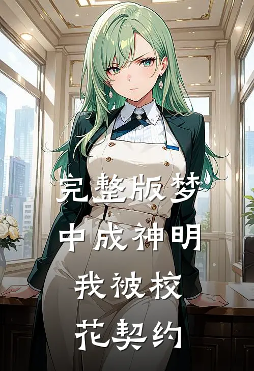 完整版梦中成神明，我被校花契约