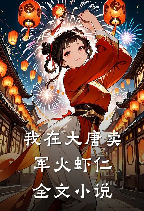 我在大唐卖军火虾仁全文小说
