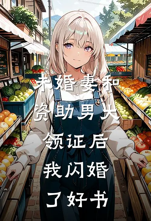 未婚妻和资助男大领证后，我闪婚了好书
