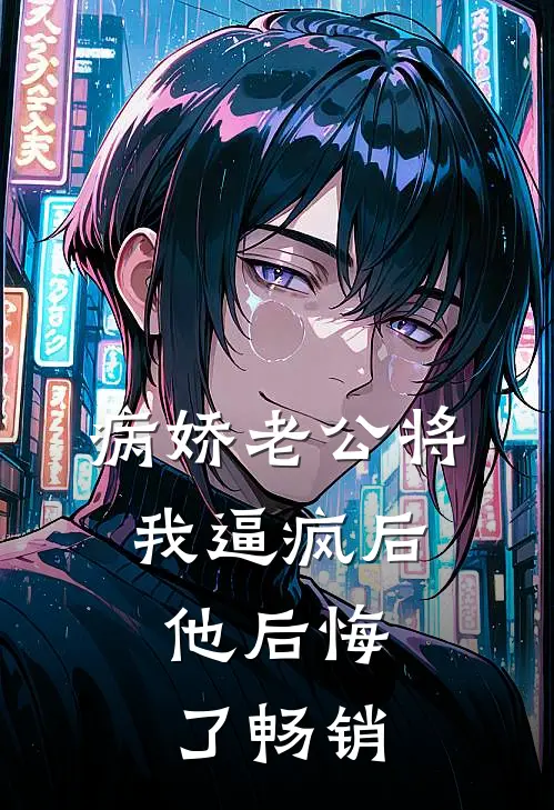 病娇老公将我逼疯后，他后悔了畅销