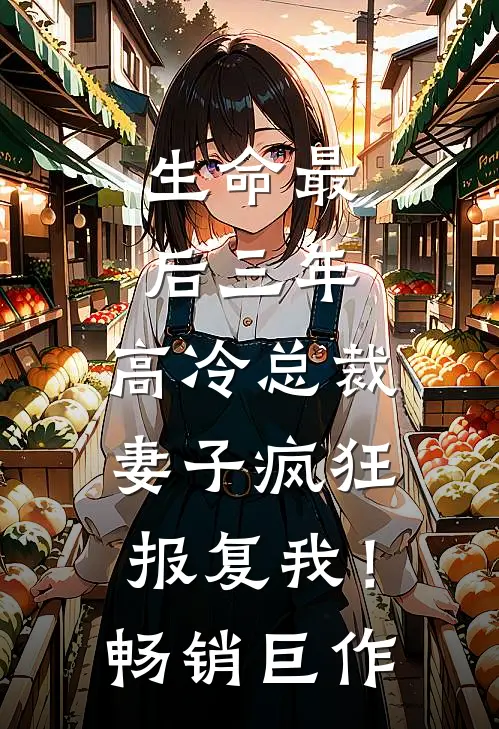 生命最后三年，高冷总裁妻子疯狂报复我！畅销巨作