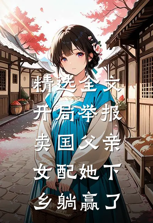 精选全文开局举报卖国父亲，女配她下乡躺赢了