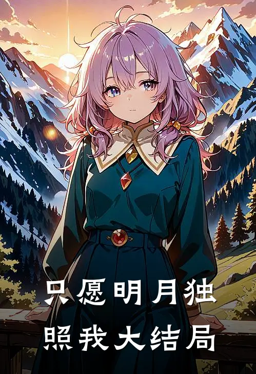 只愿明月独照我大结局
