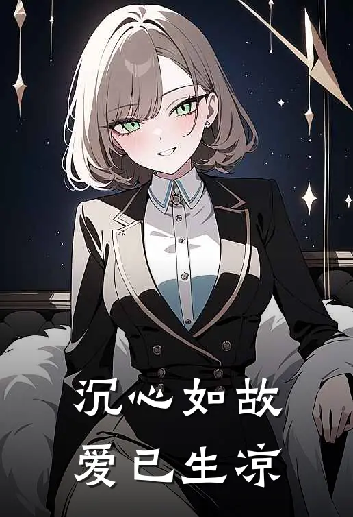 沉心如故，爱已生凉