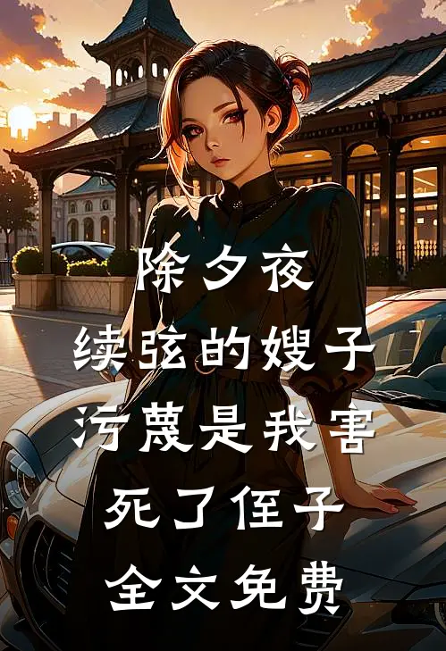 除夕夜，续弦的嫂子污蔑是我害死了侄子全文免费