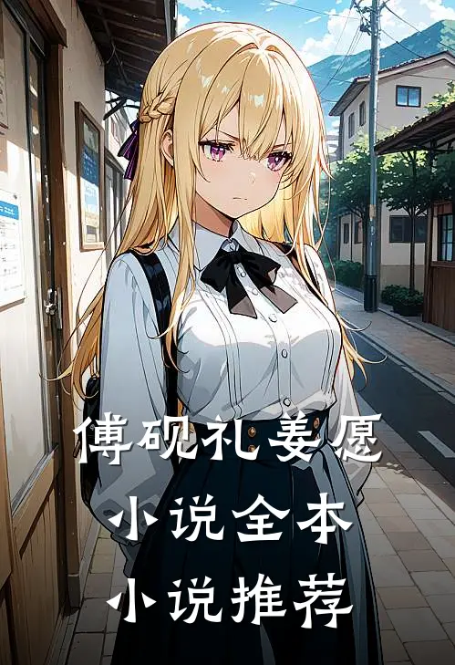 傅砚礼姜愿小说全本小说推荐