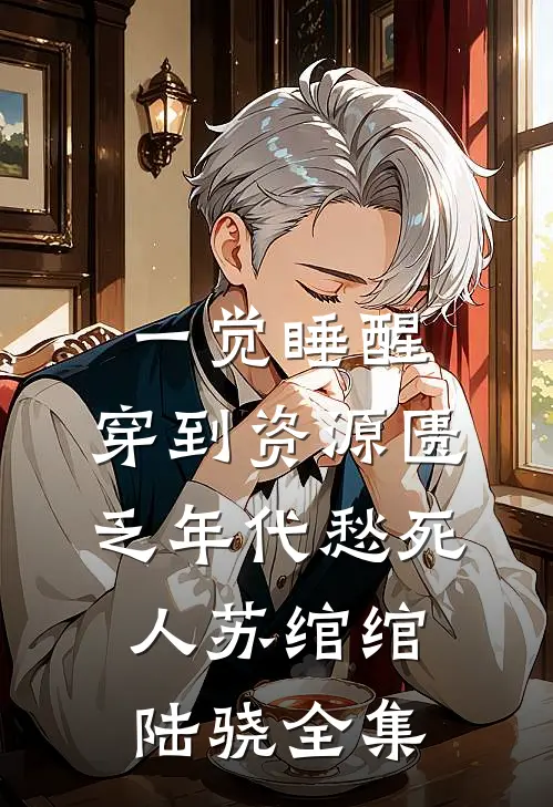 一觉睡醒，穿到资源匮乏年代愁死人苏绾绾陆骁全集