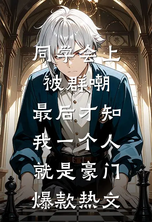 同学会上被群嘲，最后才知我一个人就是豪门爆款热文
