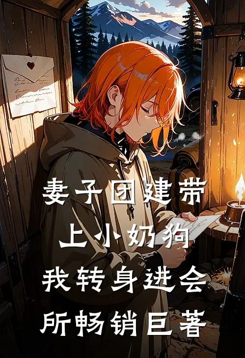 妻子团建带上小奶狗，我转身进会所畅销巨著