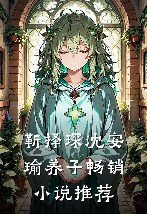 靳择琛沈安瑜养子畅销小说推荐