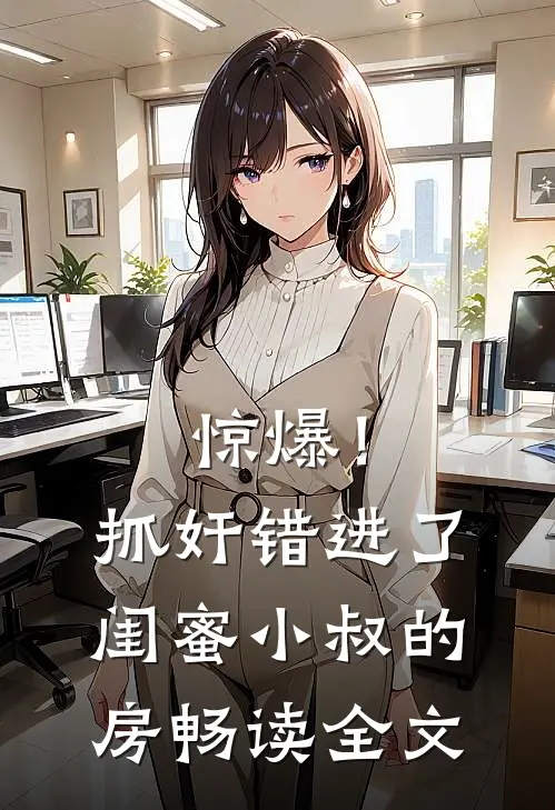 惊爆！抓奸错进了闺蜜小叔的房畅读全文