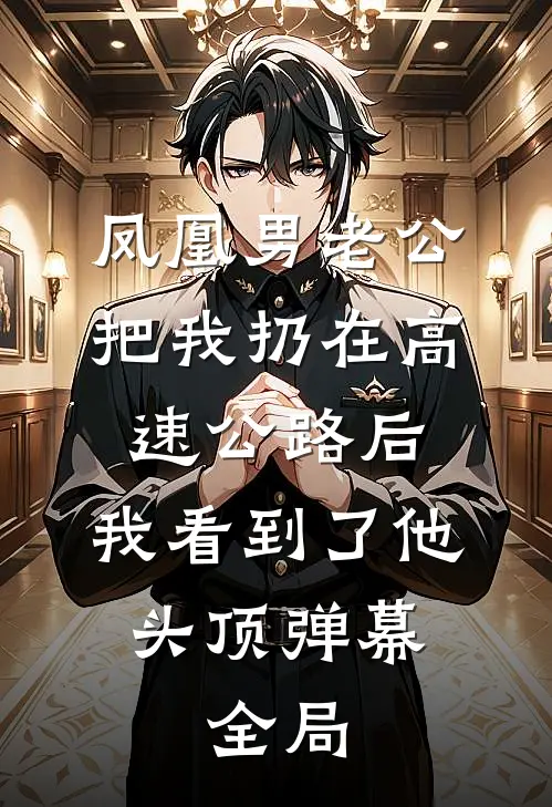凤凰男老公把我扔在高速公路后，我看到了他头顶弹幕: 全局