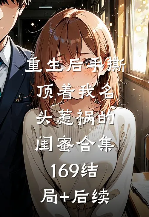 重生后手撕顶着我名头惹祸的闺蜜合集169结局+后续