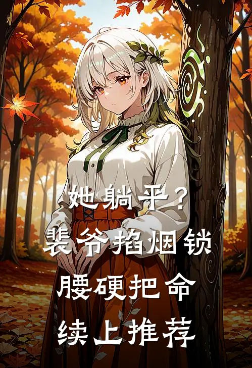 她躺平？裴爷掐烟锁腰硬把命续上推荐