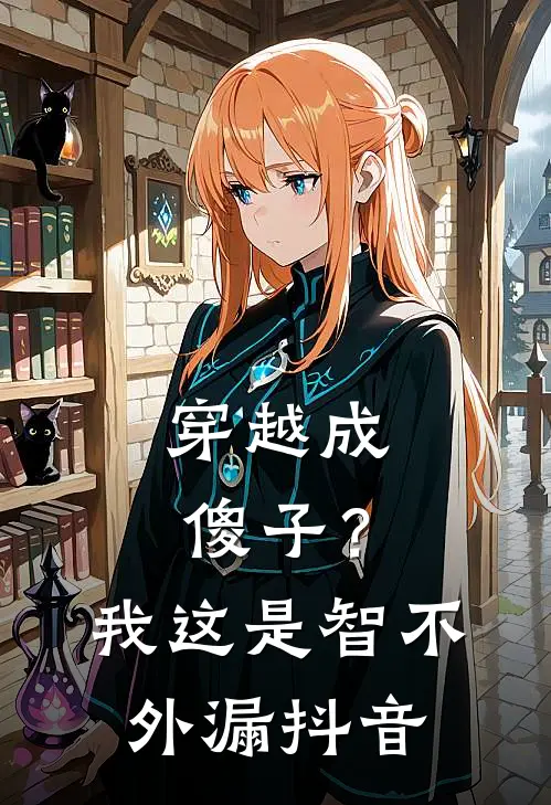 穿越成傻子？我这是智不外漏抖音
