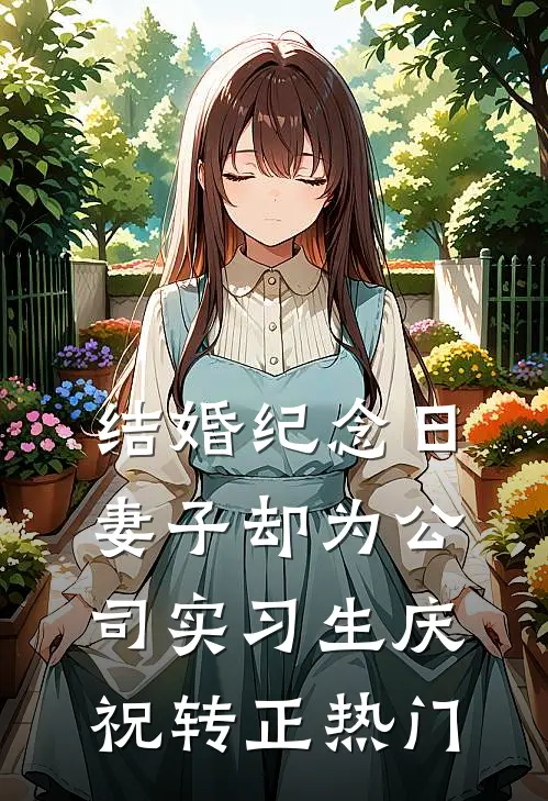结婚纪念日，妻子却为公司实习生庆祝转正热门