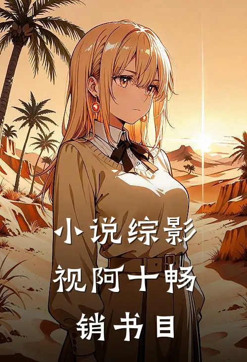 小说综影视阿十畅销书目