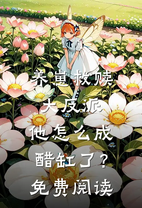 养崽救赎大反派，他怎么成醋缸了？免费阅读
