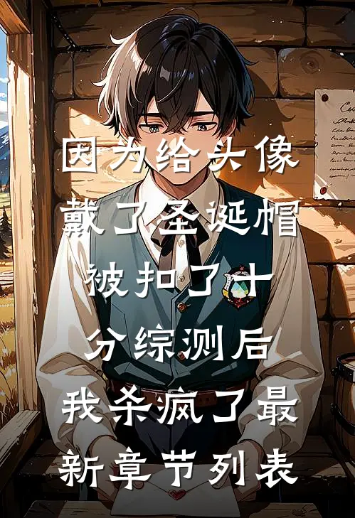 因为给头像戴了圣诞帽被扣了十分综测后，我杀疯了最新章节列表