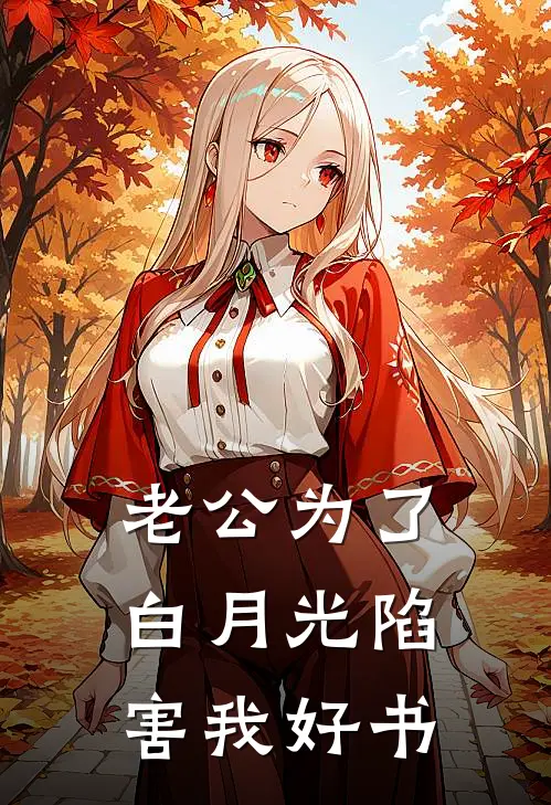 老公为了白月光陷害我好书