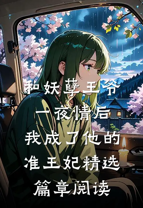 和妖孽王爷一夜情后，我成了他的准王妃精选篇章阅读