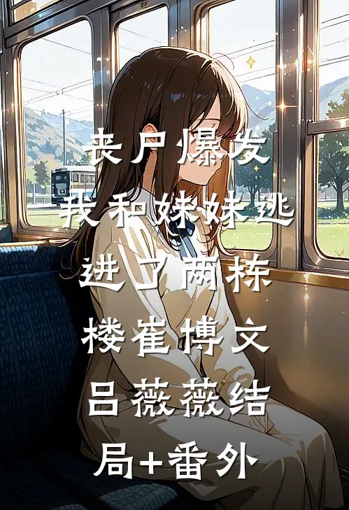 丧尸爆发，我和妹妹逃进了两栋楼崔博文吕薇薇结局+番外