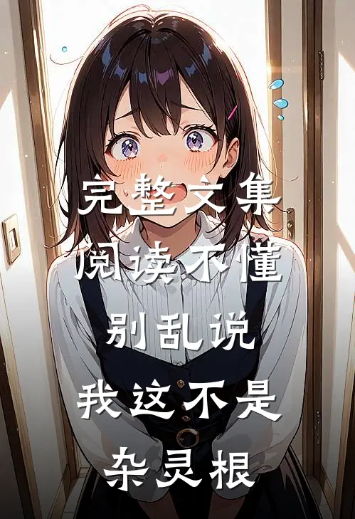 完整文集阅读不懂别乱说，我这不是杂灵根