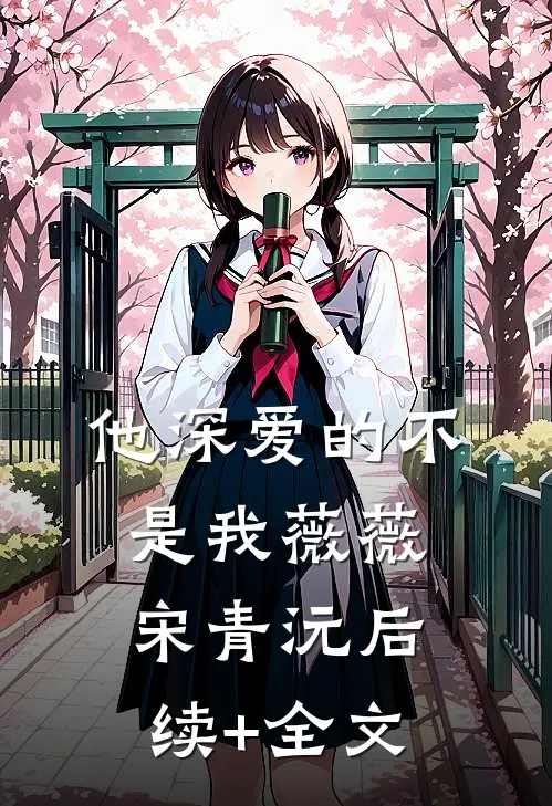 他深爱的不是我薇薇宋青沅后续+全文