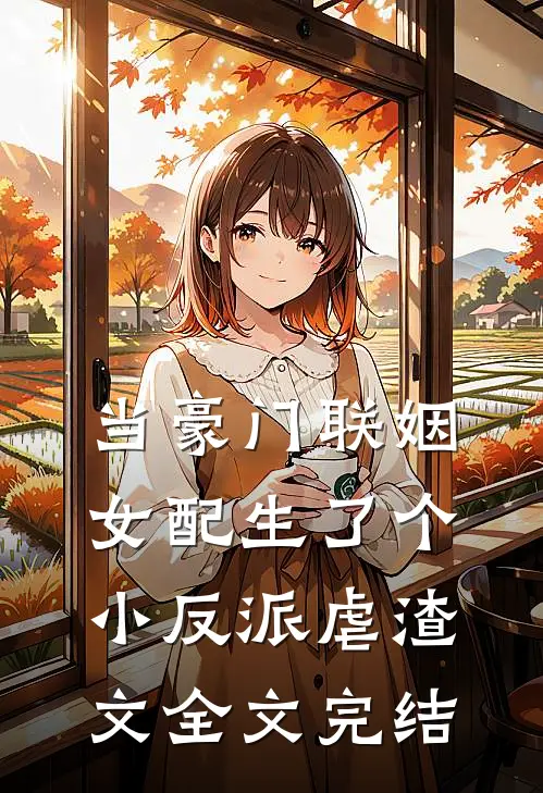 当豪门联姻女配生了个小反派虐渣文全文完结