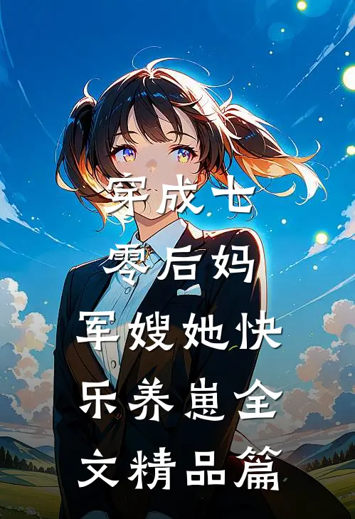 穿成七零后妈，军嫂她快乐养崽全文精品篇