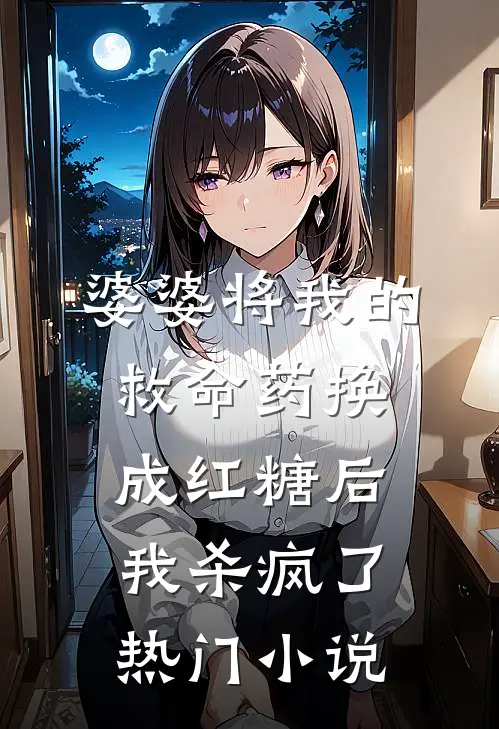 婆婆将我的救命药换成红糖后，我杀疯了热门小说