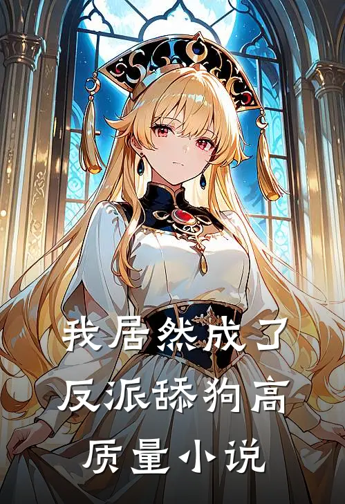 我居然成了反派舔狗高质量小说