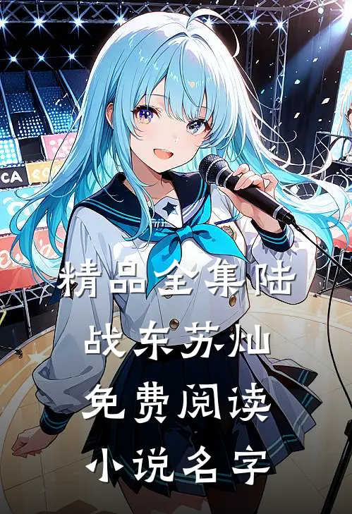 精品全集陆战东苏灿免费阅读小说名字