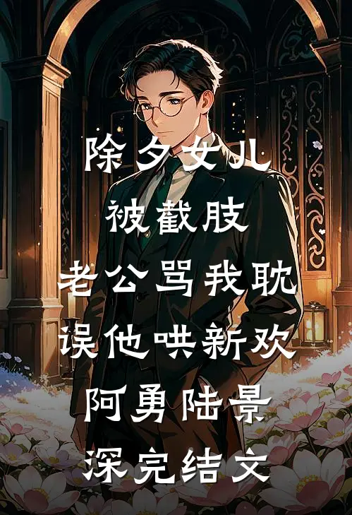 除夕女儿被截肢，老公骂我耽误他哄新欢阿勇陆景深完结文
